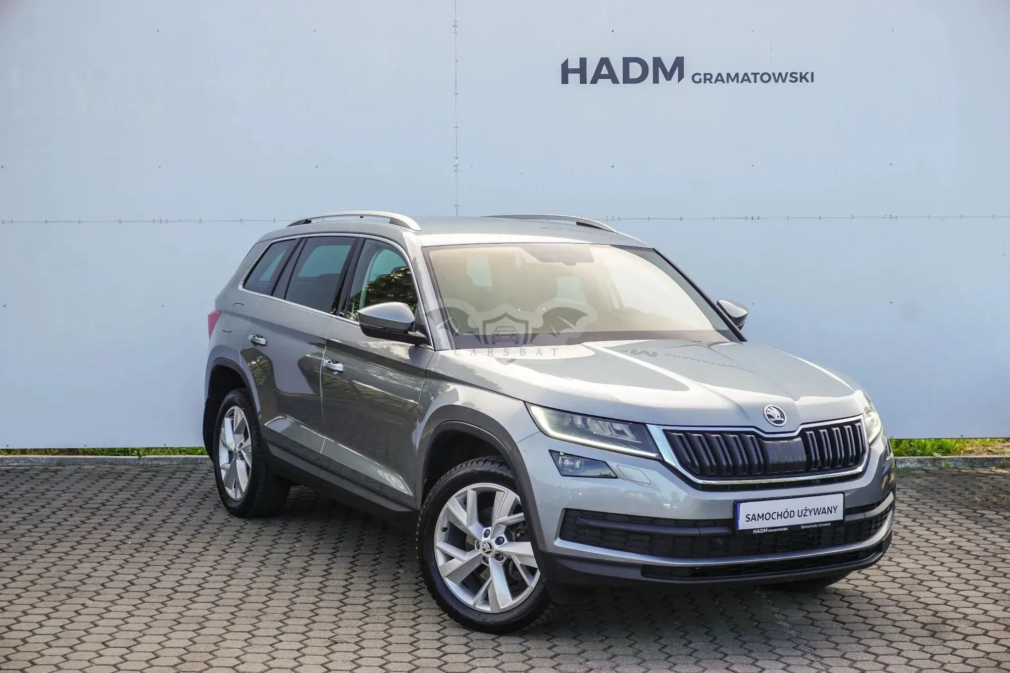 Skoda Kodiaq I 2.0 TDI 4x2 Style DSG 2021