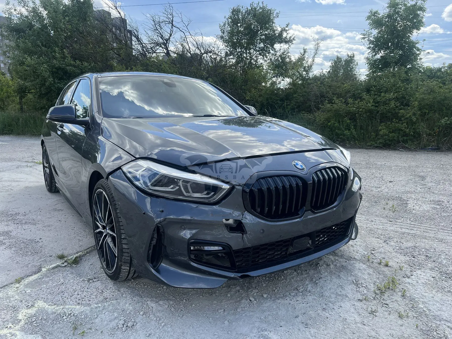 BMW 1 Series F40 118i M Sport 2020