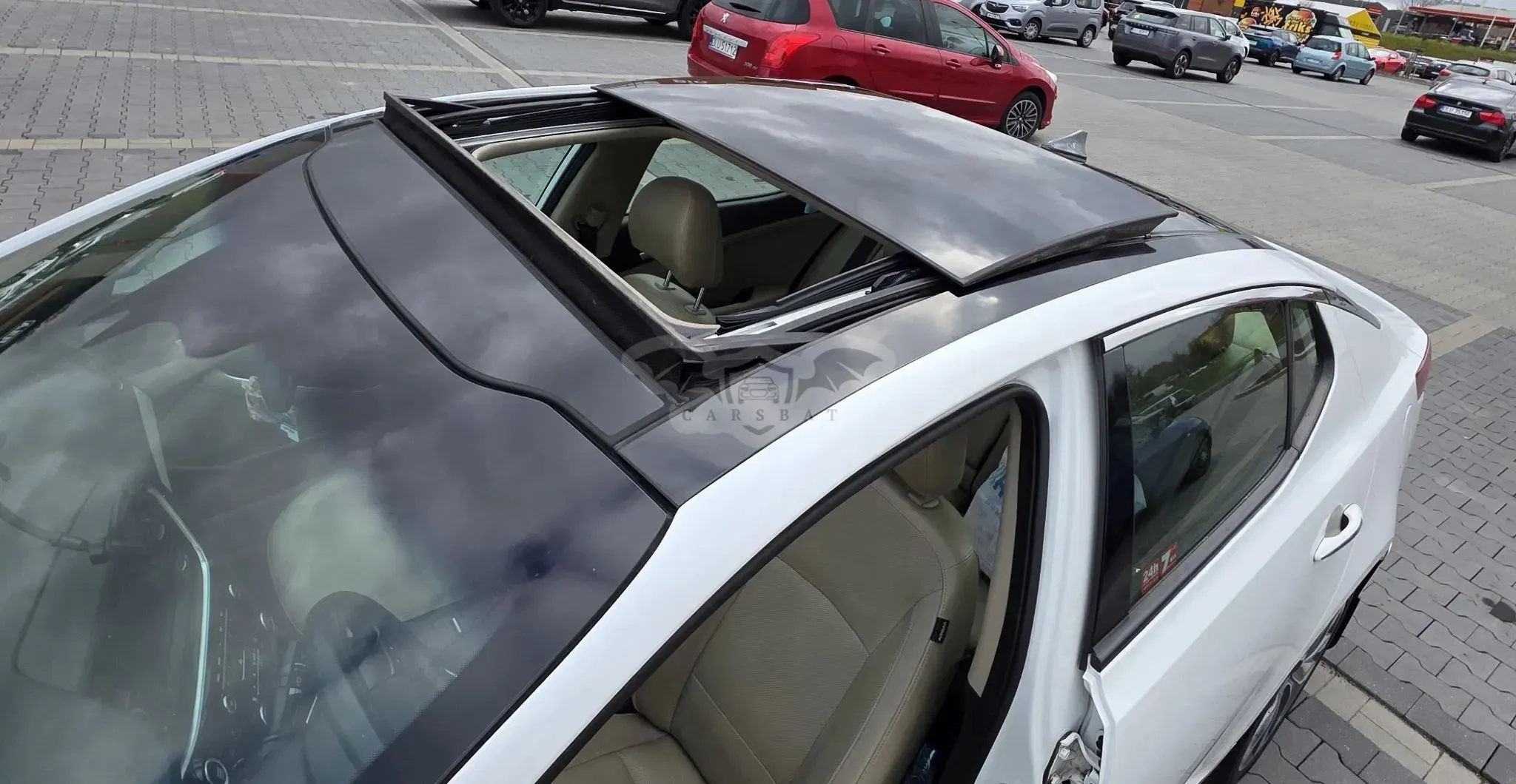 Kia Optima III 1.7 CRDi XL 2014