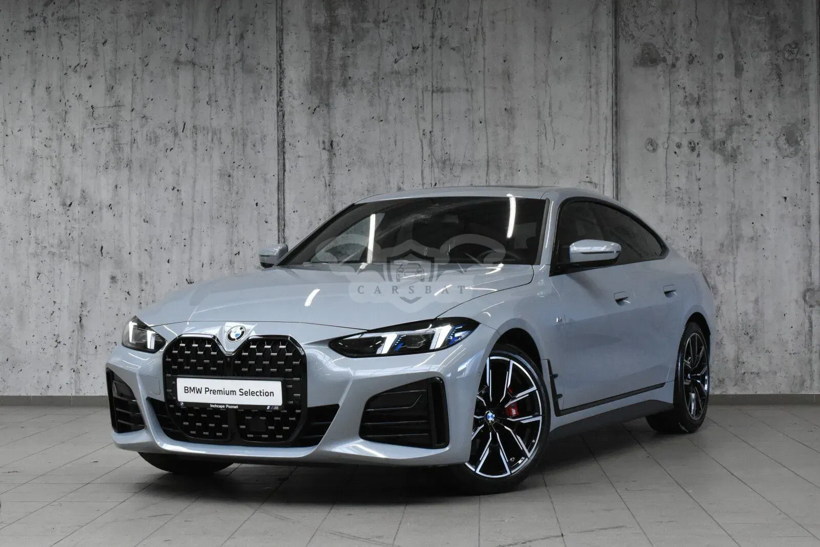 BMW 4 Series II G22/G23/G82 2025