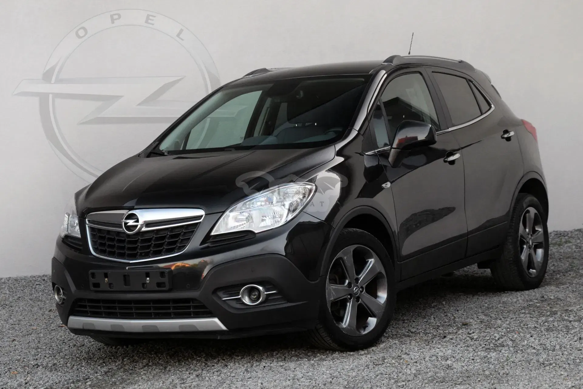 Opel Mokka I 1.7 CDTI Cosmo 2013