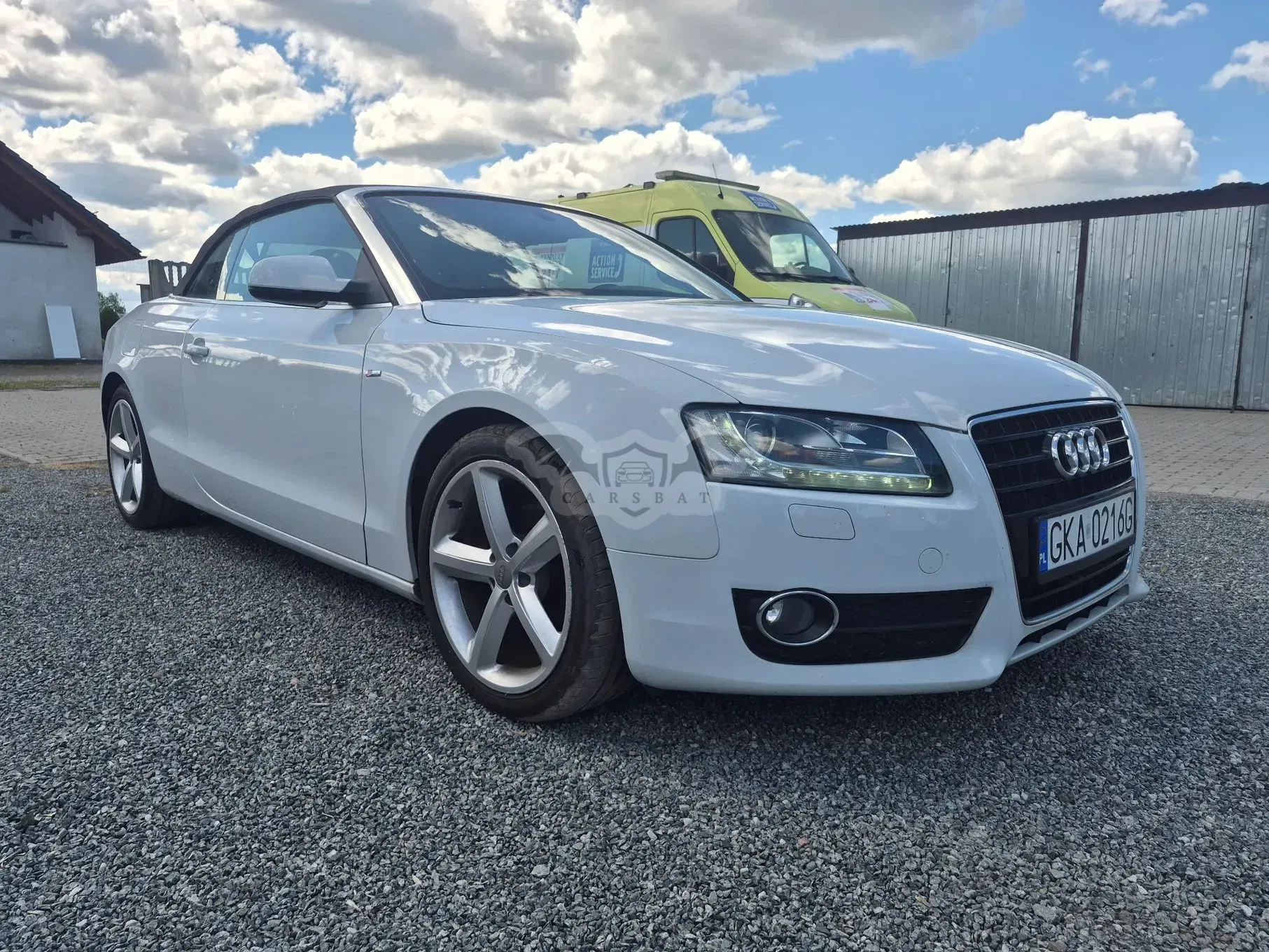 Audi A5 8T 2011