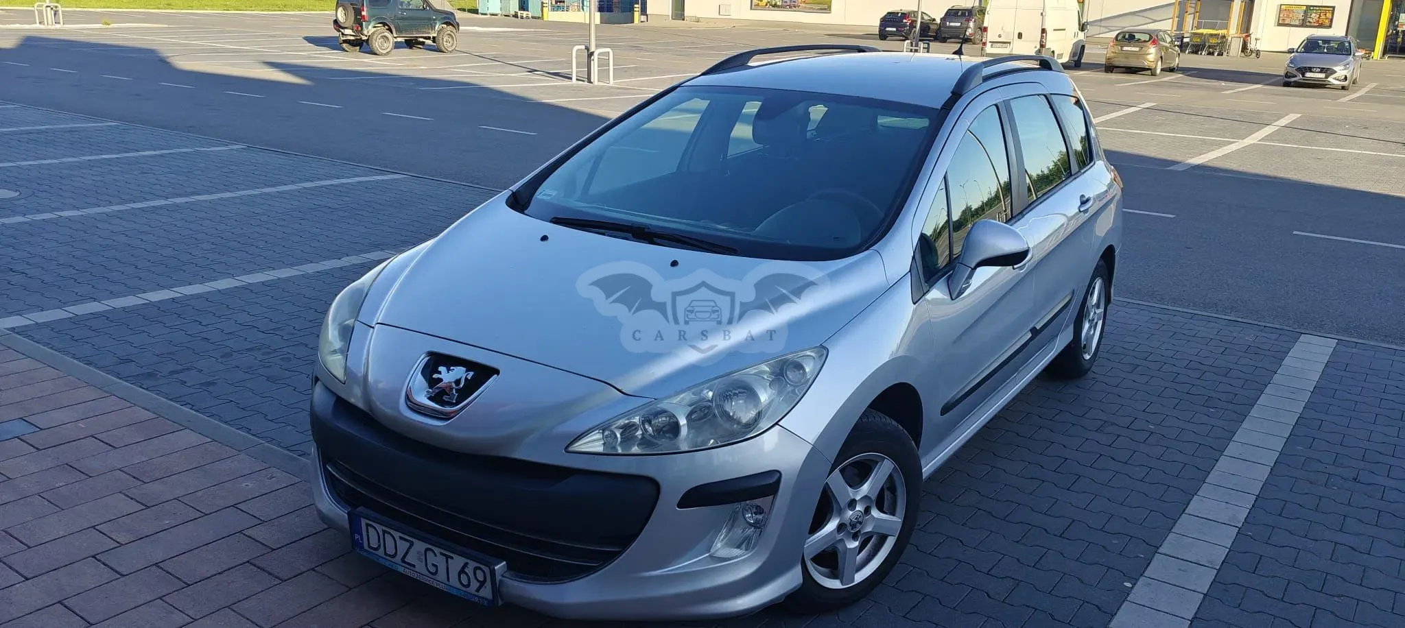 Peugeot 308 T7 1.6 HDi Premium 2009