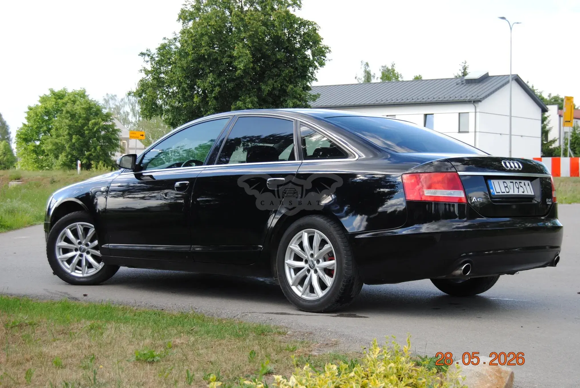 Audi A6 C6 2.4 2007