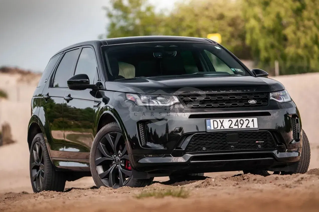 Land Rover Discovery Sport P250 R-Dynamic SE 2022