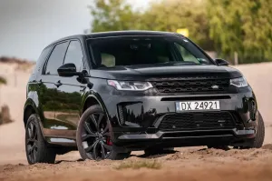 Land Rover Discovery Sport P250 R-Dynamic SE 2022