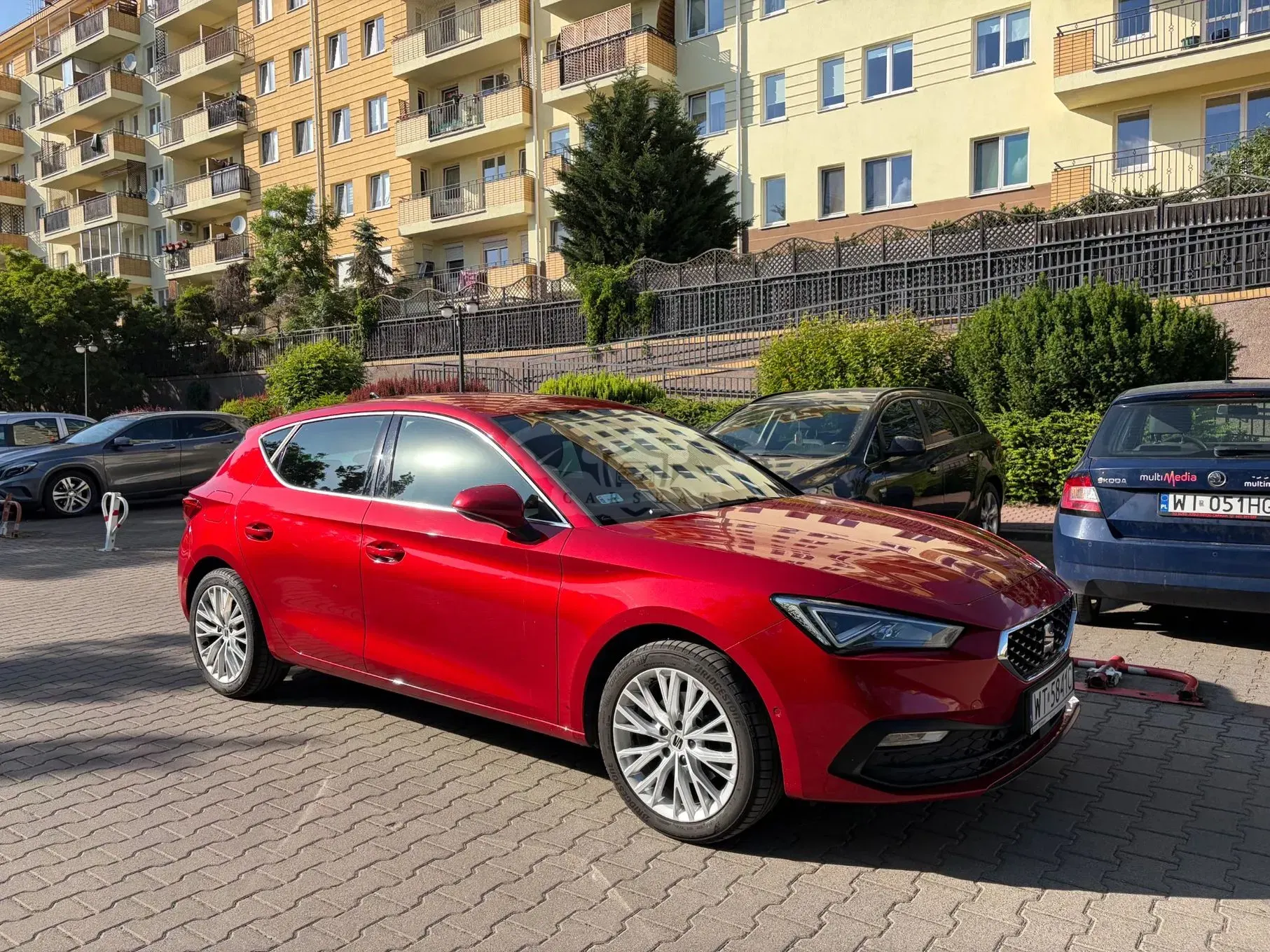 Seat Leon IV 1.5 TSI Xcellence 2020