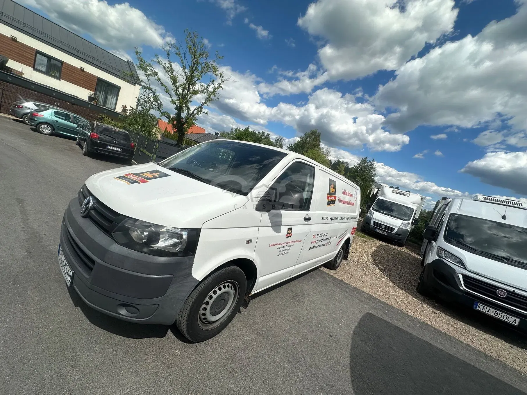 Volkswagen Transporter 2011