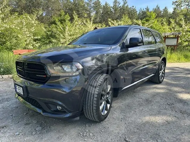 Dodge Durango 2014