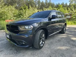 Dodge Durango 2014