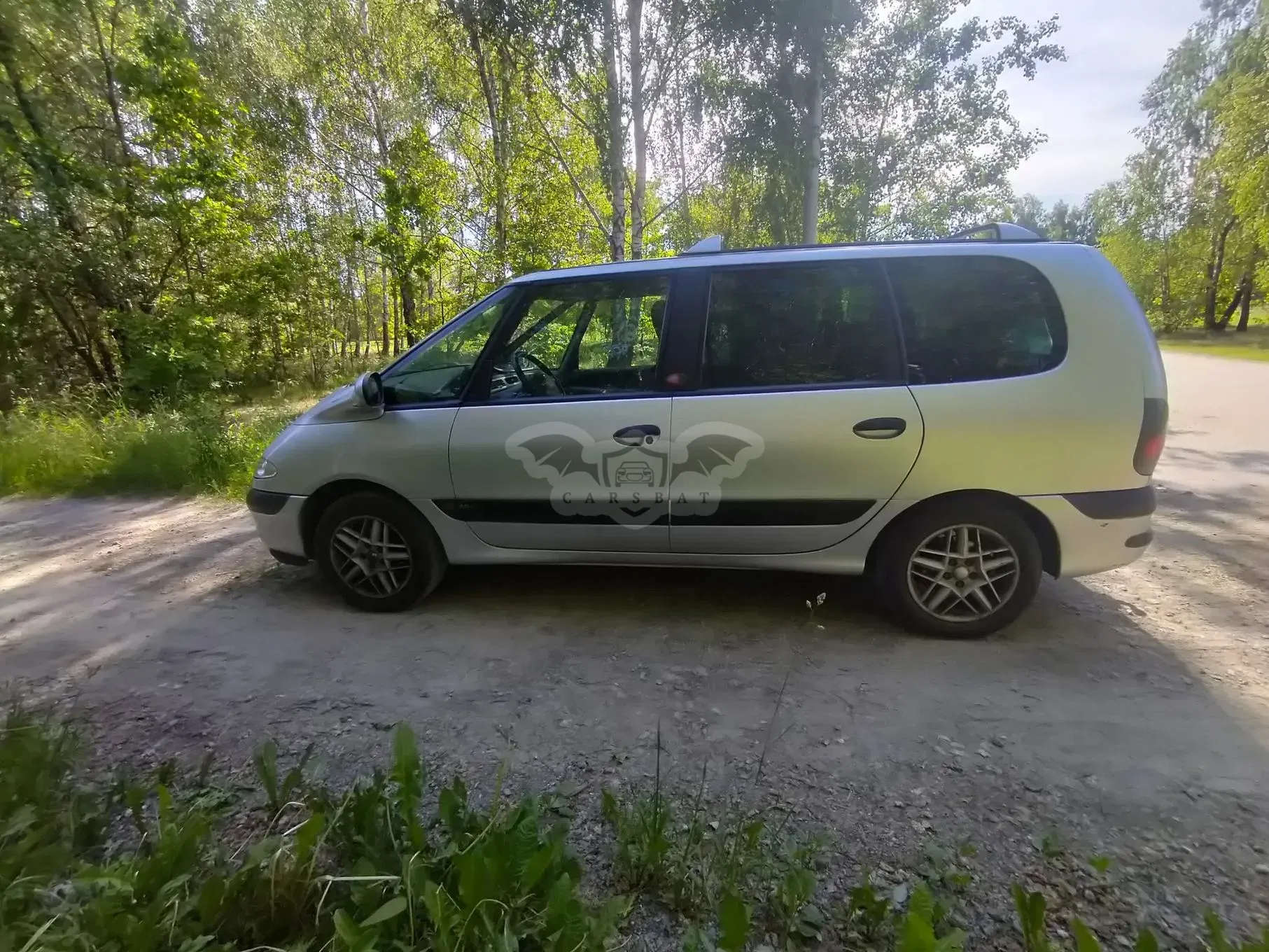 Renault Espace III 2002