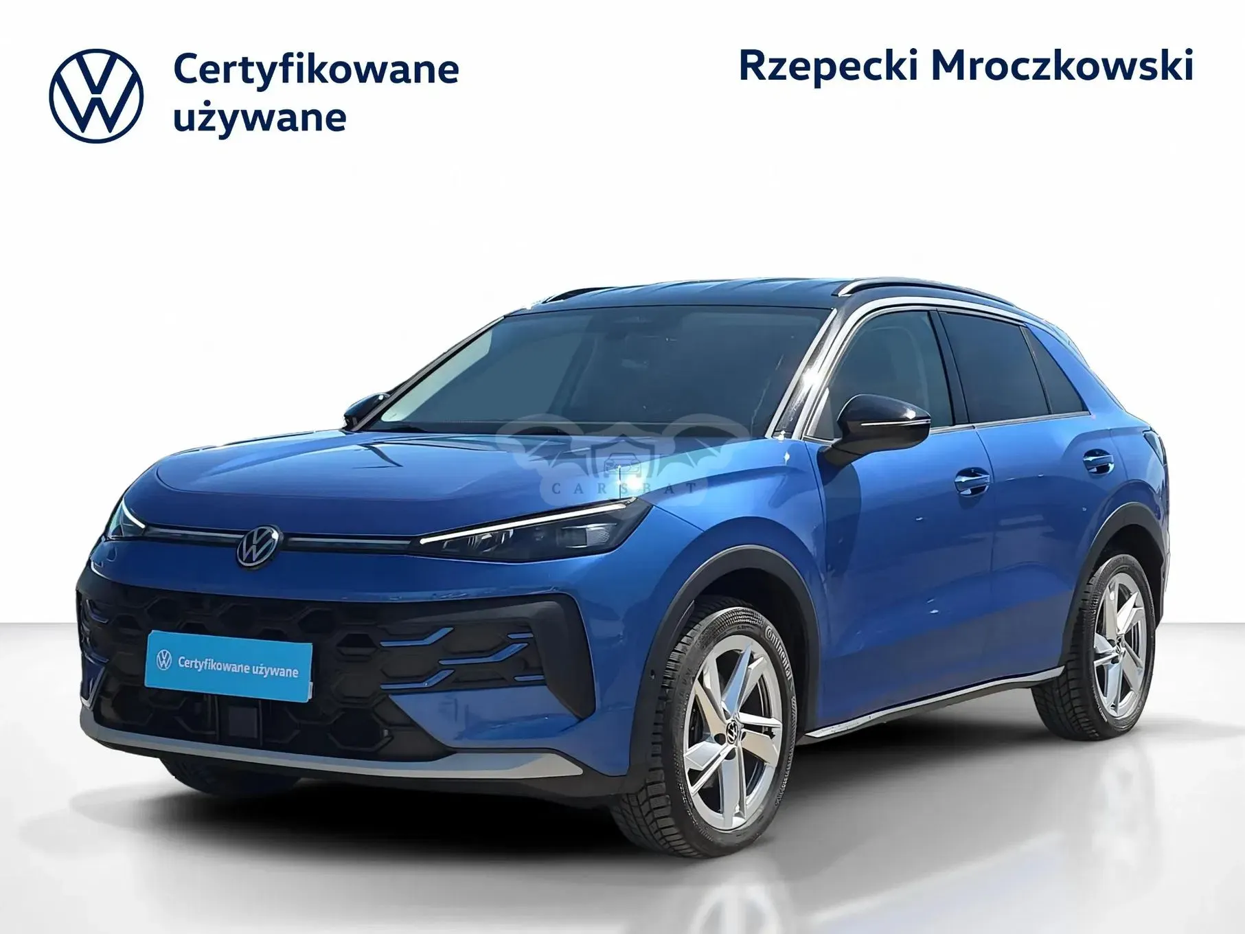 Volkswagen T-ROC II 1.5 eTSI Life DSG 2025