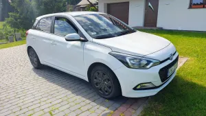 Hyundai i20 II 1.2 Comfort 2017
