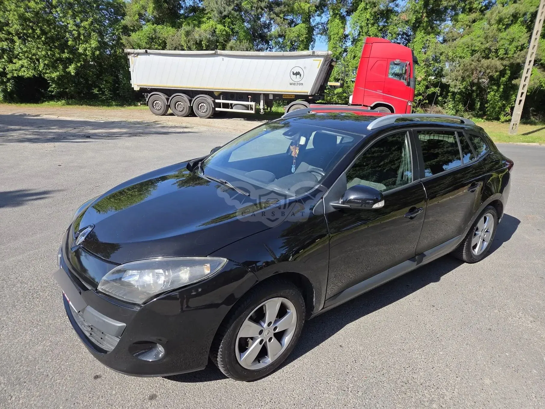 Renault Megane III 1.5 dCi Confort Authentique 2010