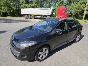 Renault Megane III 1.5 dCi Confort Authentique 2010