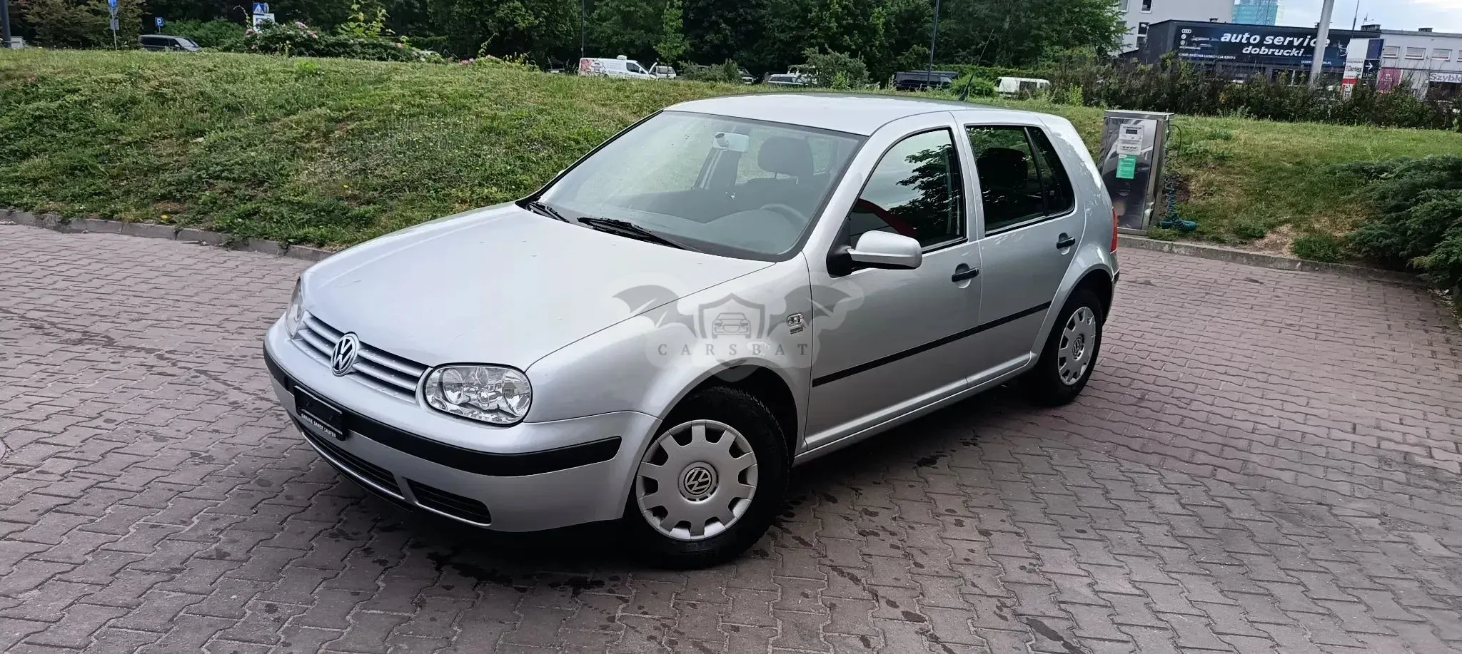 Volkswagen Golf IV 2001