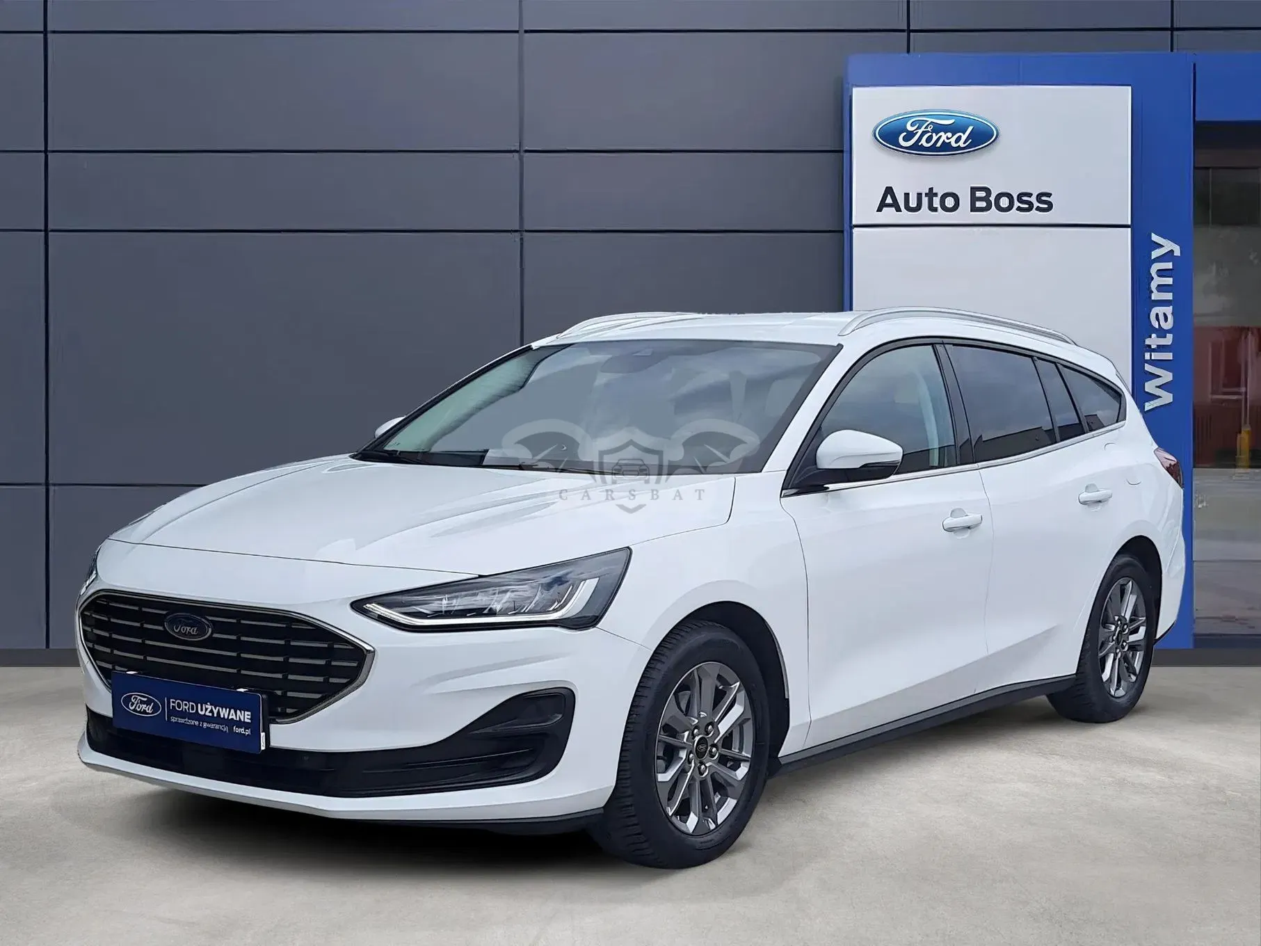 Ford Focus Mk4 1.0 EcoBoost mHEV Titanium X 2024