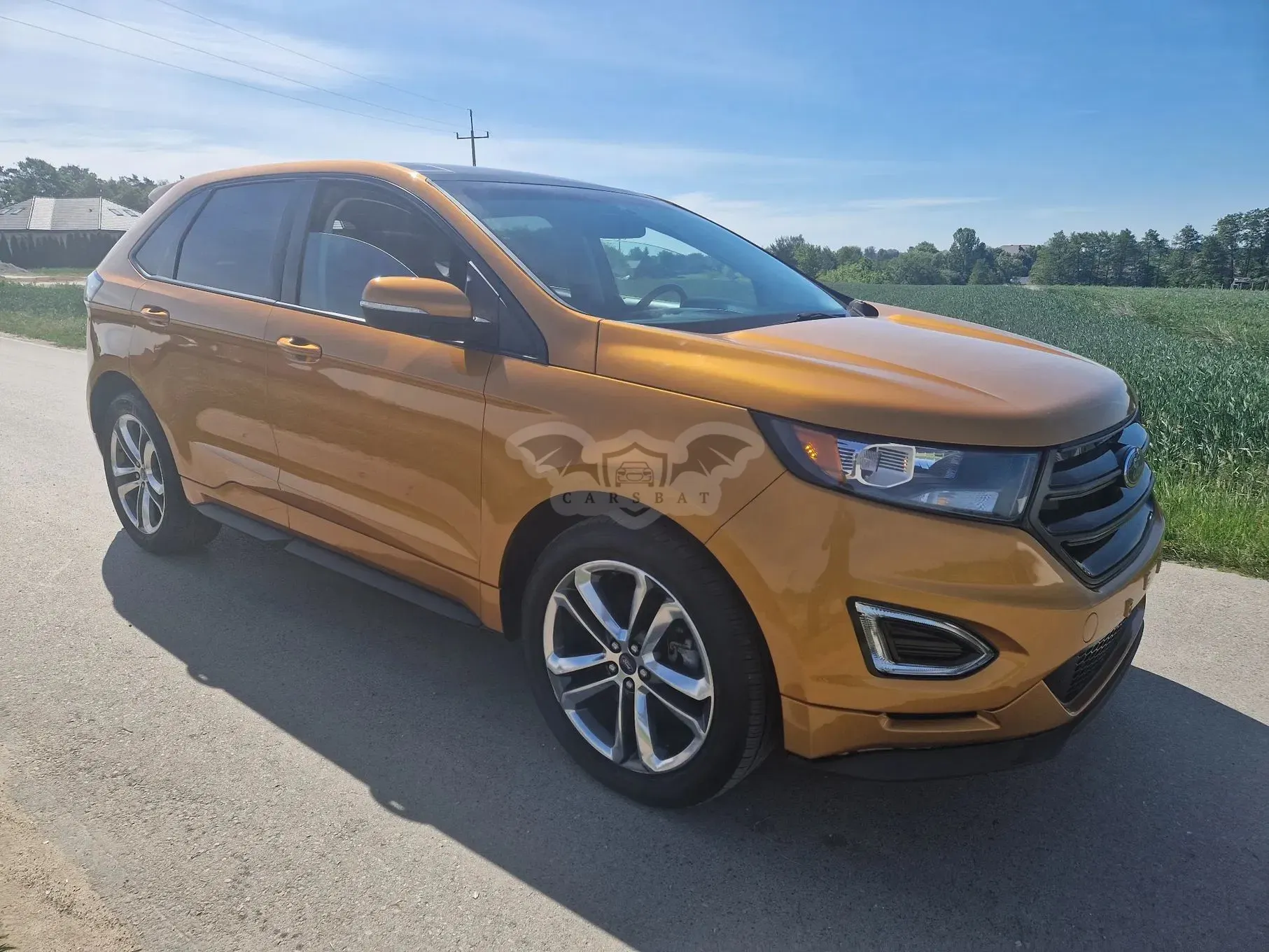 Ford Edge 2015