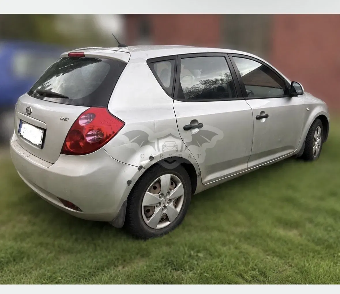 Kia Ceed I 1.6 Crdi Comfort 2008