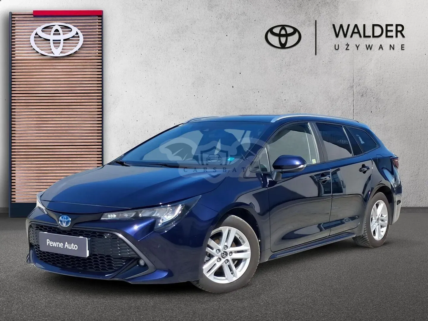 Toyota Corolla Seria E21 1.8 Hybrid Comfort 2022