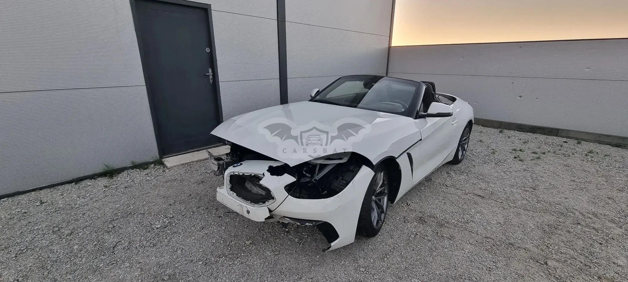 BMW Z4 G29 20i sDrive sport 2019