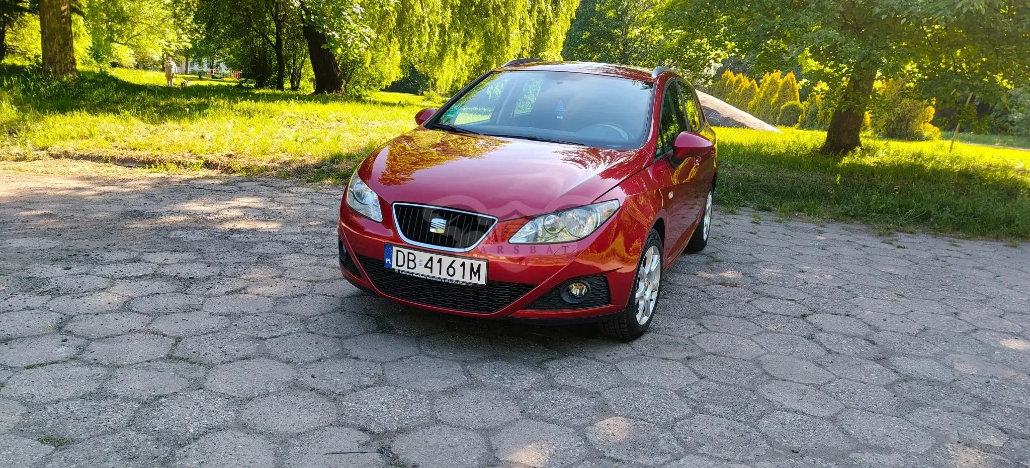 Seat Ibiza IV 1.2 TSI Ecomotive Sport 2010