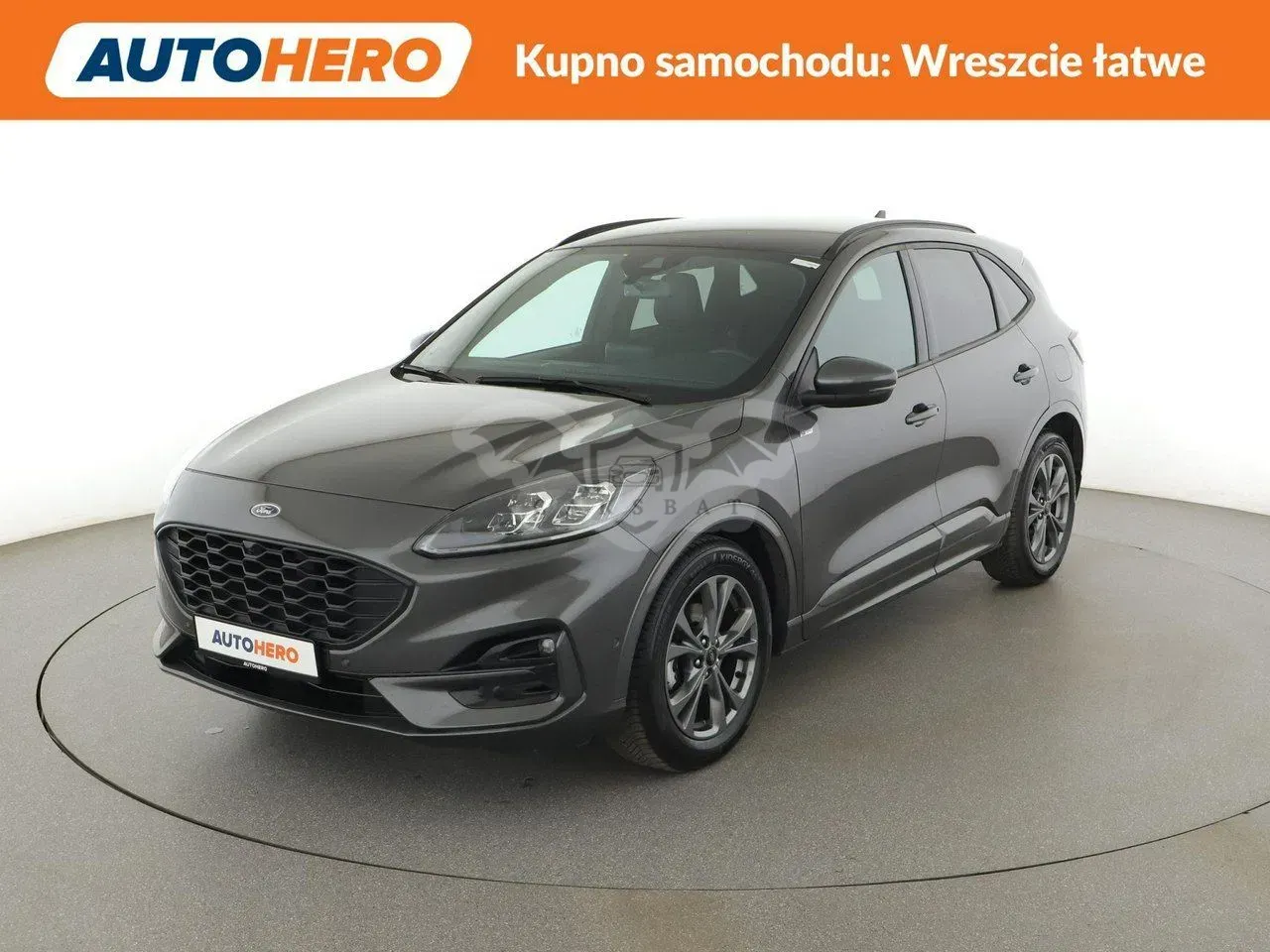 Ford Kuga III 2023