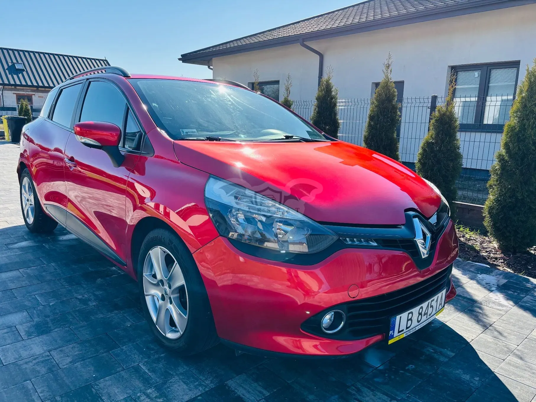 Renault Clio IV 1.5 dCi Alize 2015