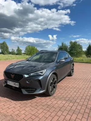 Cupra Formentor 2021