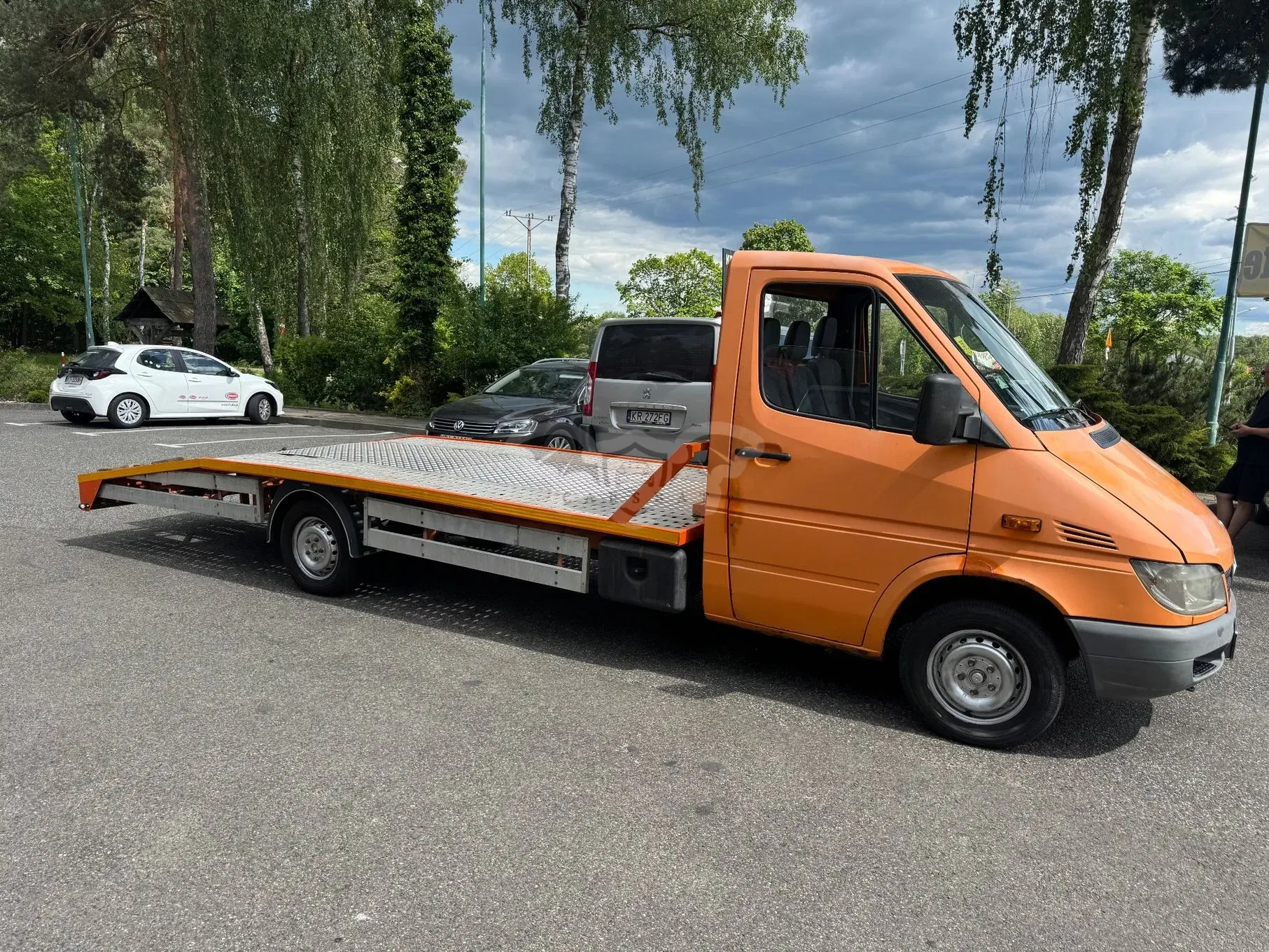 Mercedes-Benz Sprinter 2005