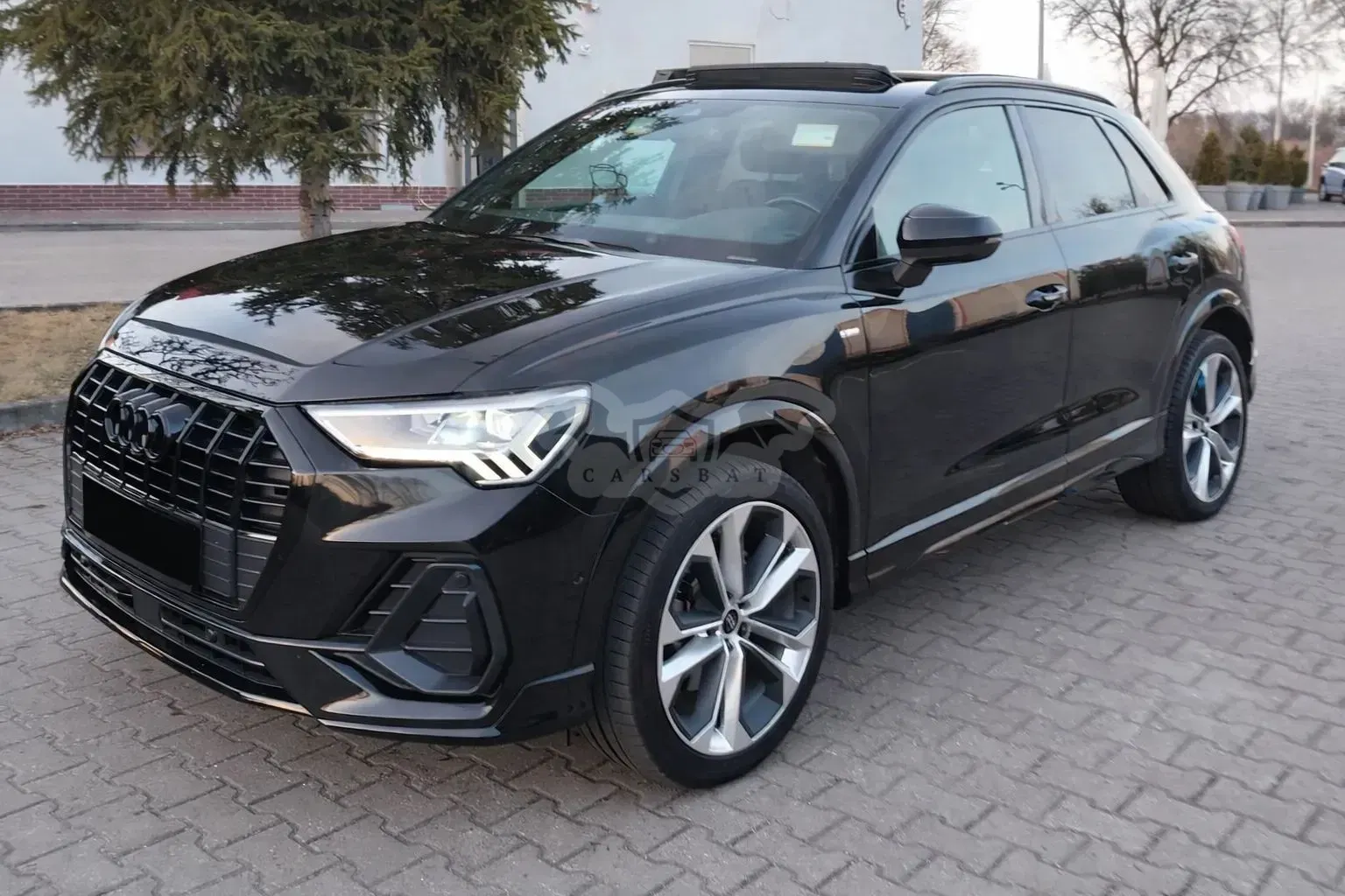 Audi Q3 II 45 TFSI Quattro S Line S tronic 2021