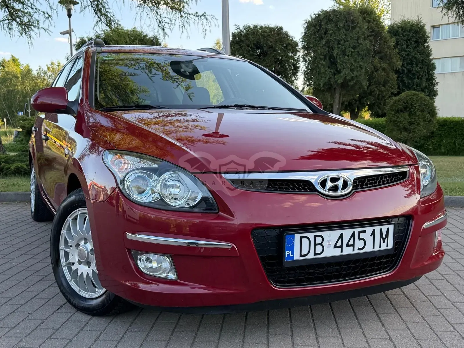 Hyundai i30 I i30cw 1.4 Comfort 2009