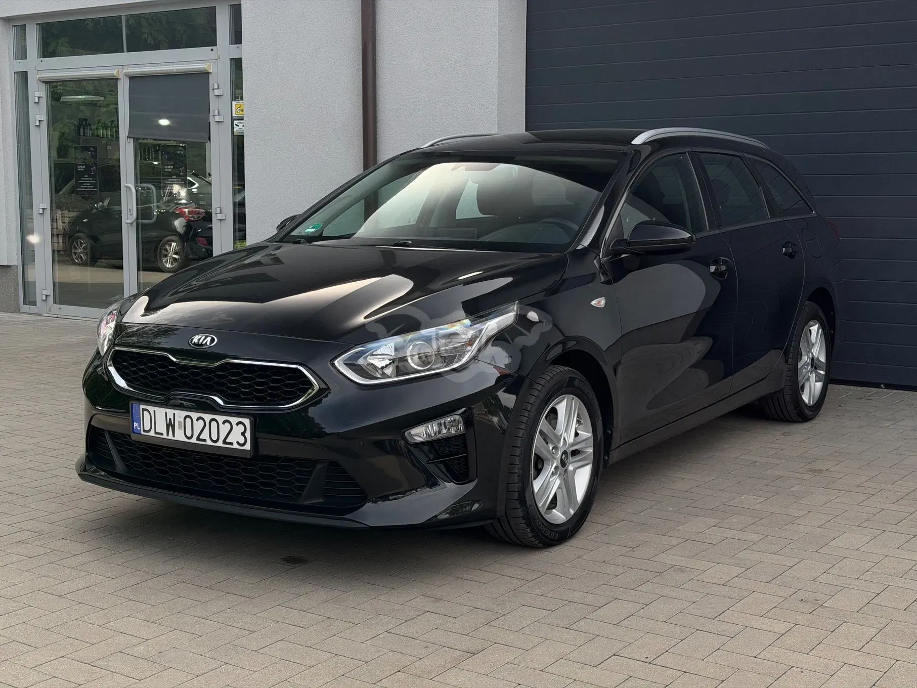 Kia Ceed III 1.6 CRDi mHEV L Business Line DCT 2019