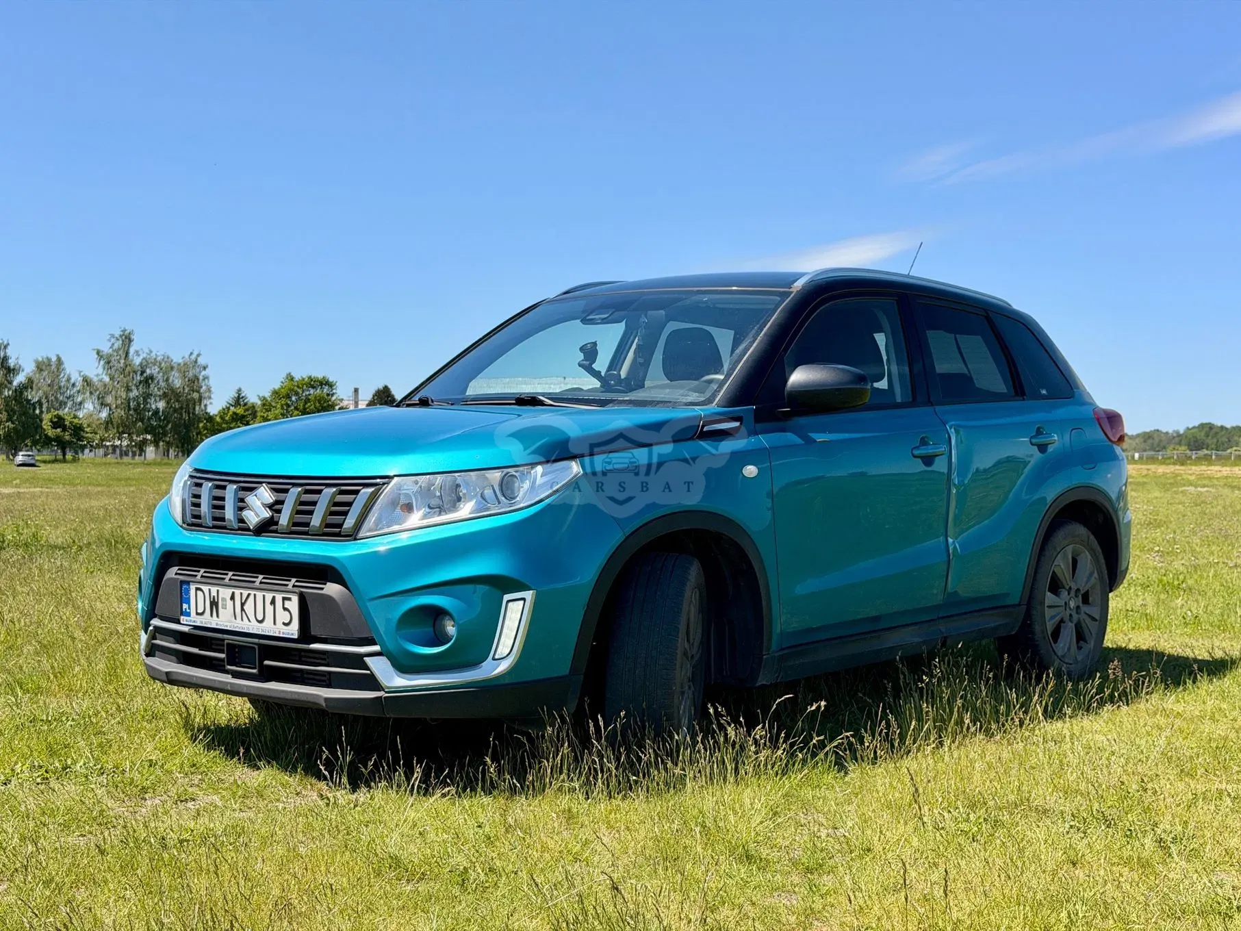 Suzuki Vitara II 1.4 Boosterjet Premium 4WD 2019