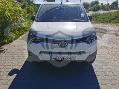 Toyota Proace City 2022