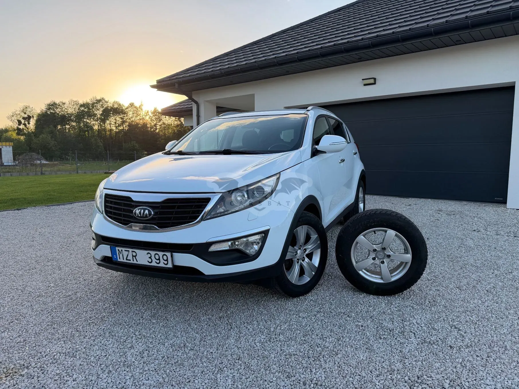 Kia Sportage III 1.6 GDI L 2WD 2012