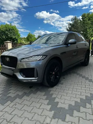 Jaguar F-Pace 2.0 i4P AWD Chequered Flag 2019