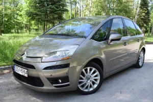 Citroën C4 Picasso I 2.0 16V Exclusive 2008