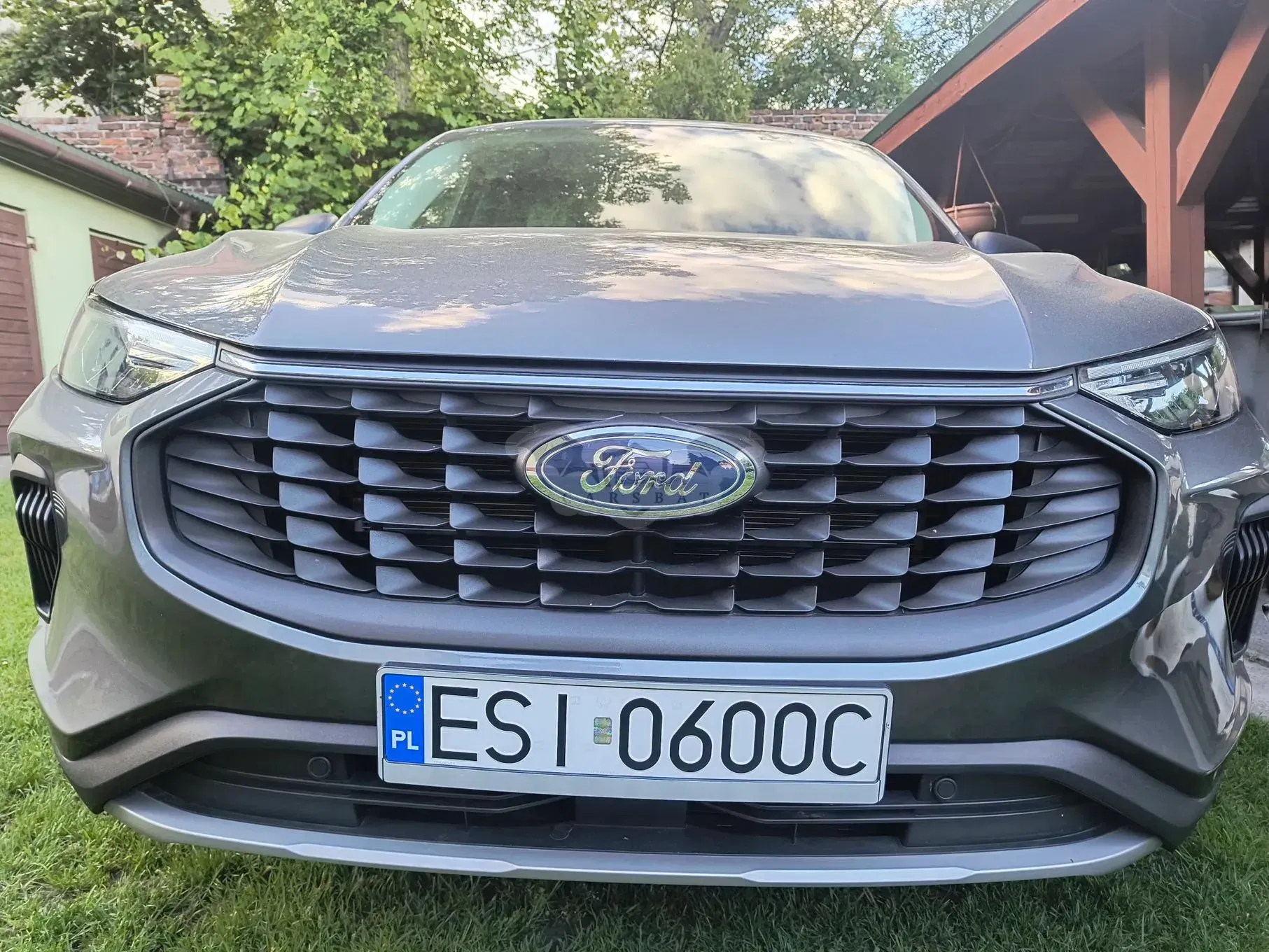 Ford Kuga III 2024