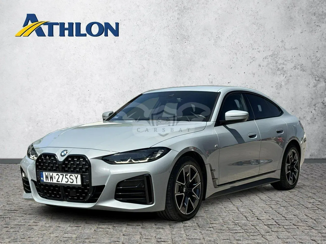 BMW 4 Series I F32/F33/F82 420d xDrive mHEV M Sport sport 2022