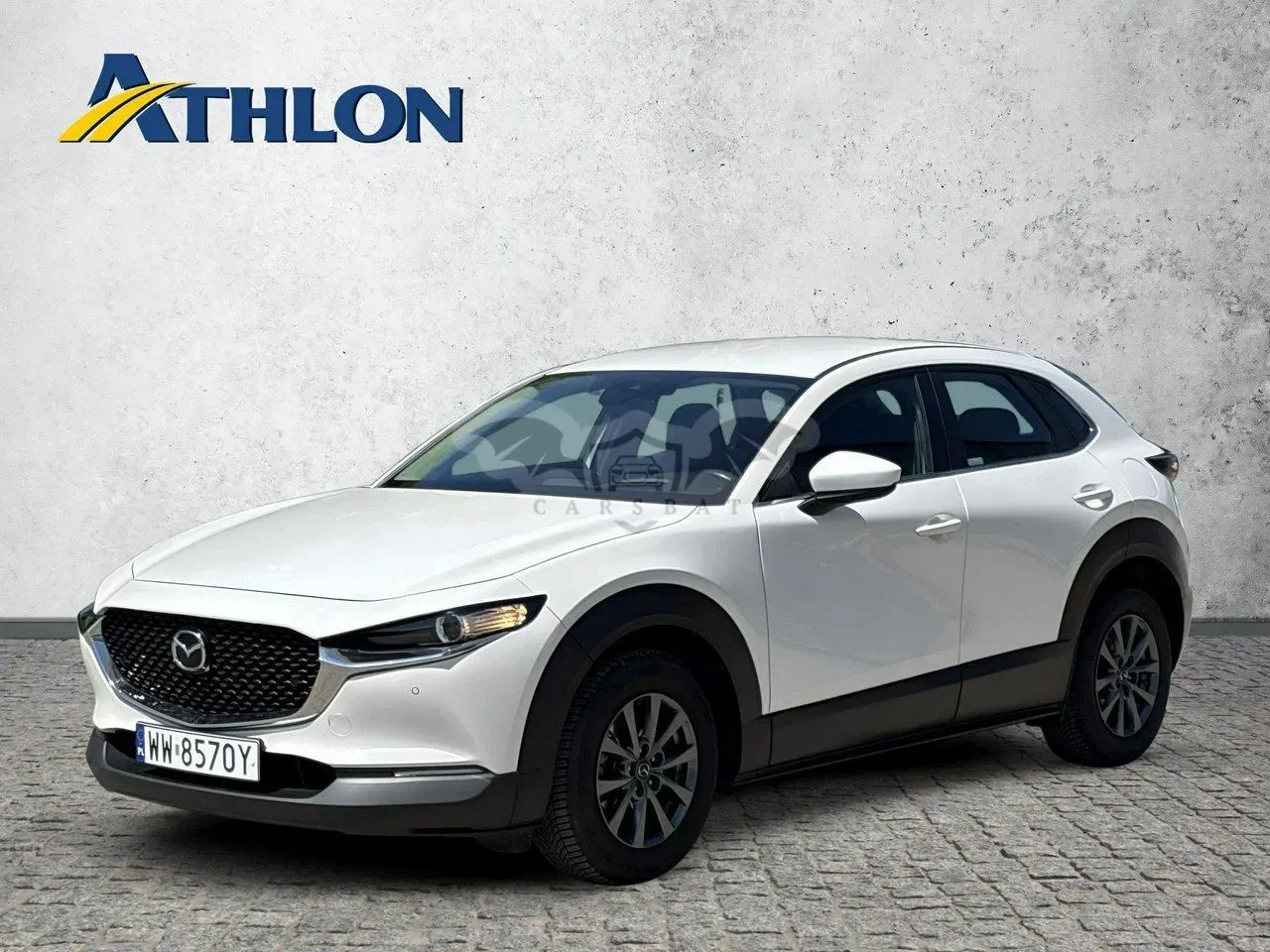 Mazda CX-30 2.0 mHEV Kanjo 2WD 2022