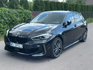 BMW 1 Series F40 M135i xDrive 2020