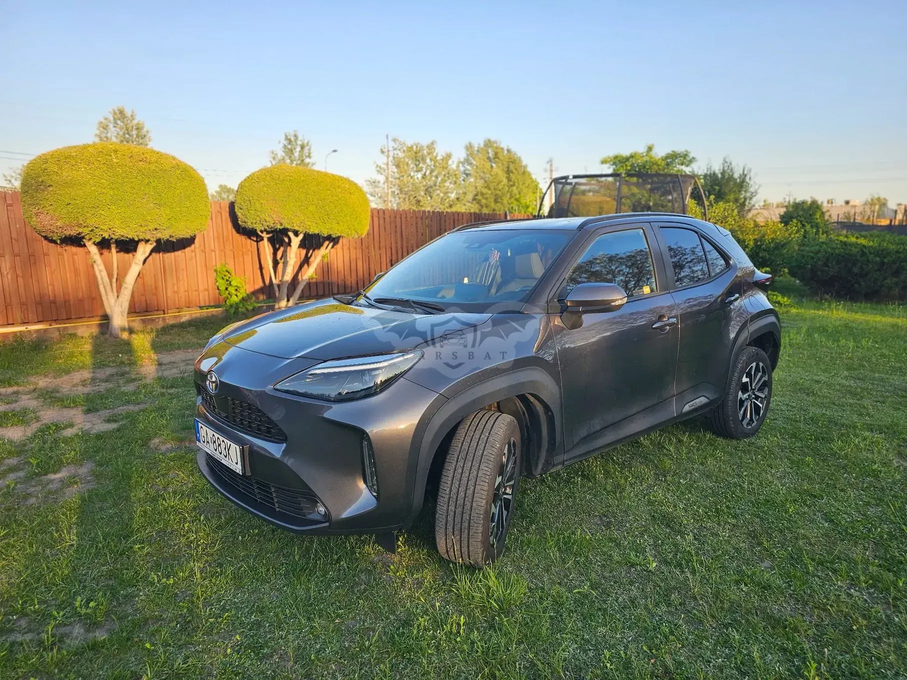 Toyota Yaris IV 2023