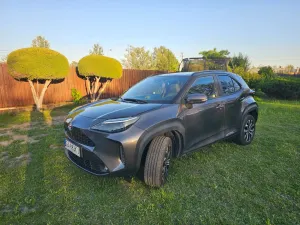 Toyota Yaris IV 2023