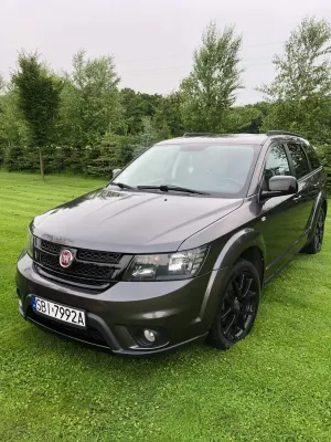 Fiat Freemont 2.0 Multijet Lounge 2015