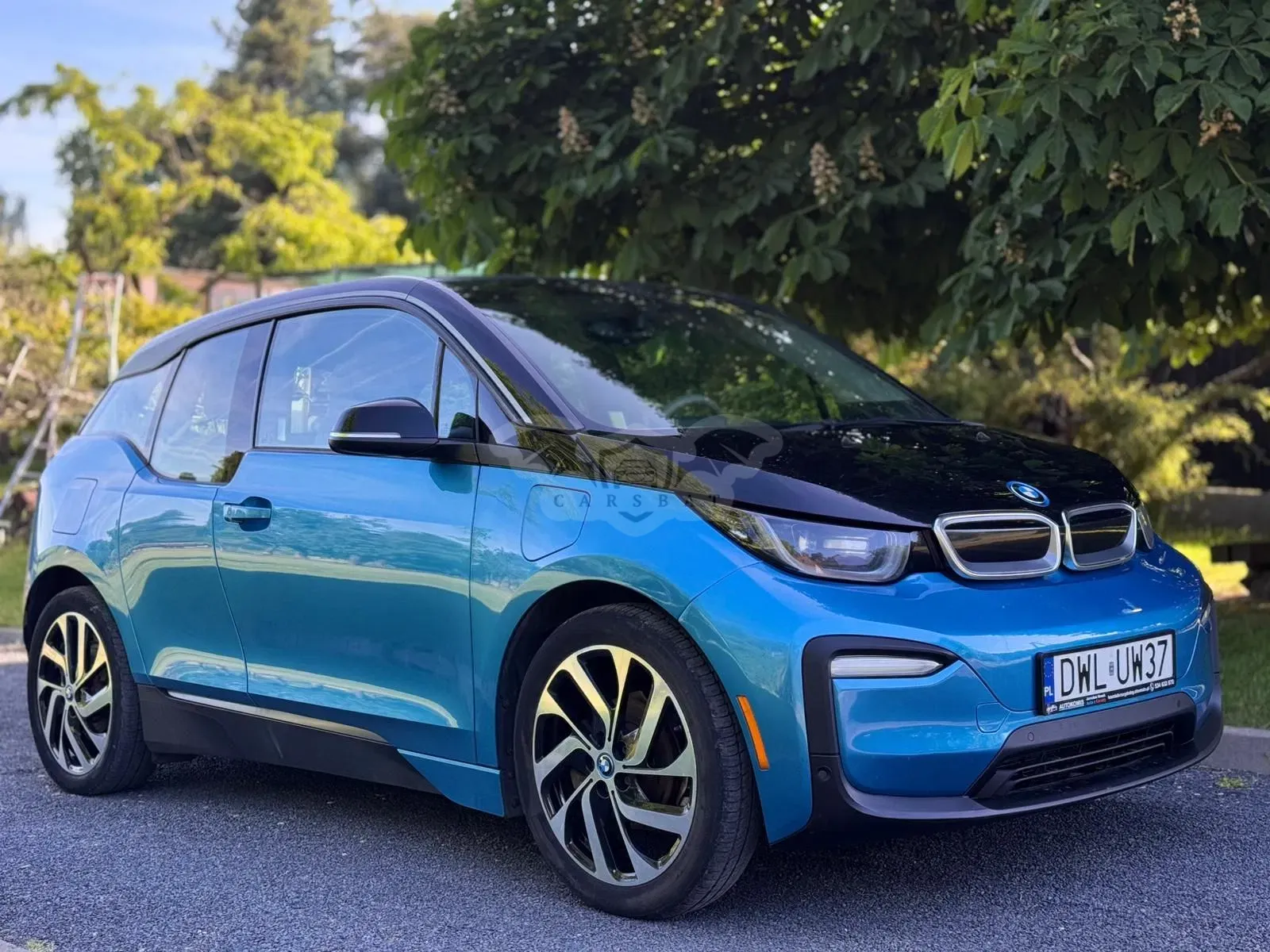 BMW i3 (94 Ah) 2018