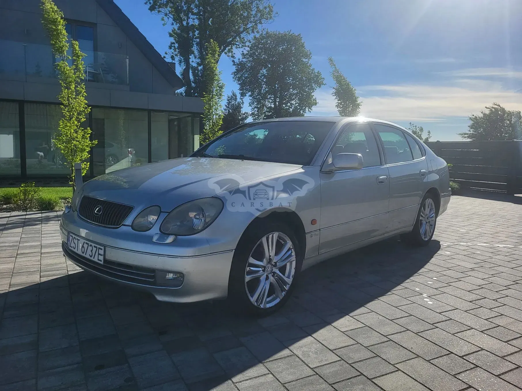 Lexus GS II 300 2001