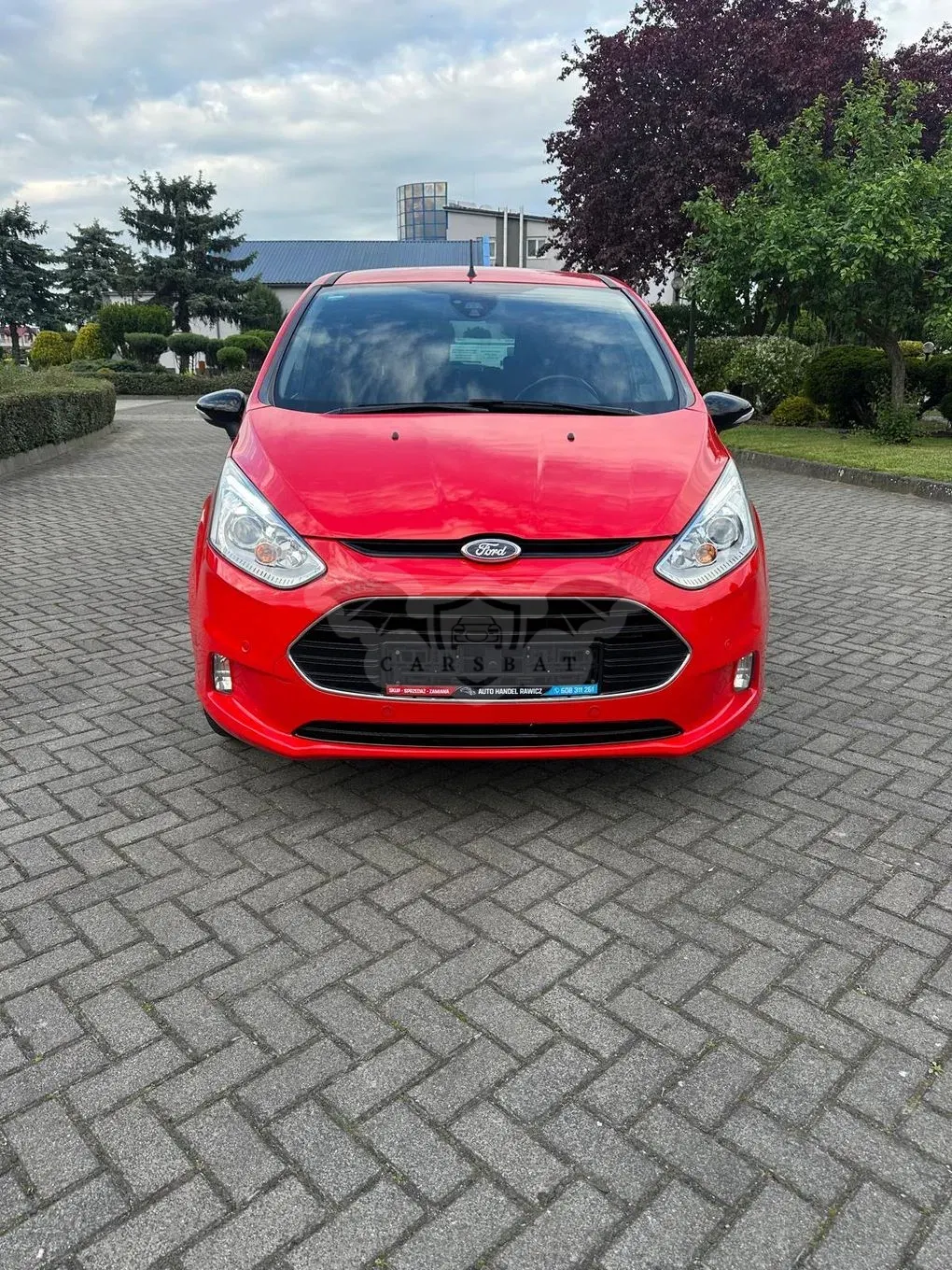 Ford B-Max 1.6 Titanium MPS6 2013