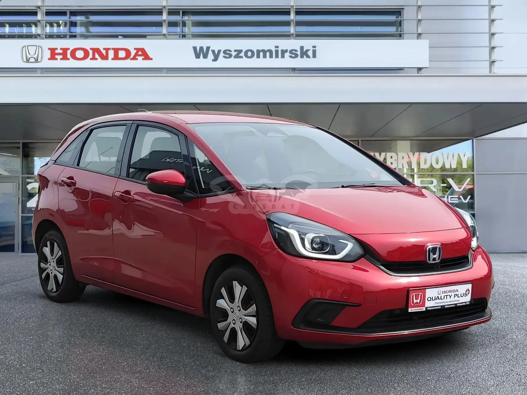 Honda Jazz V 1.5 i-MMD Elegance 2022
