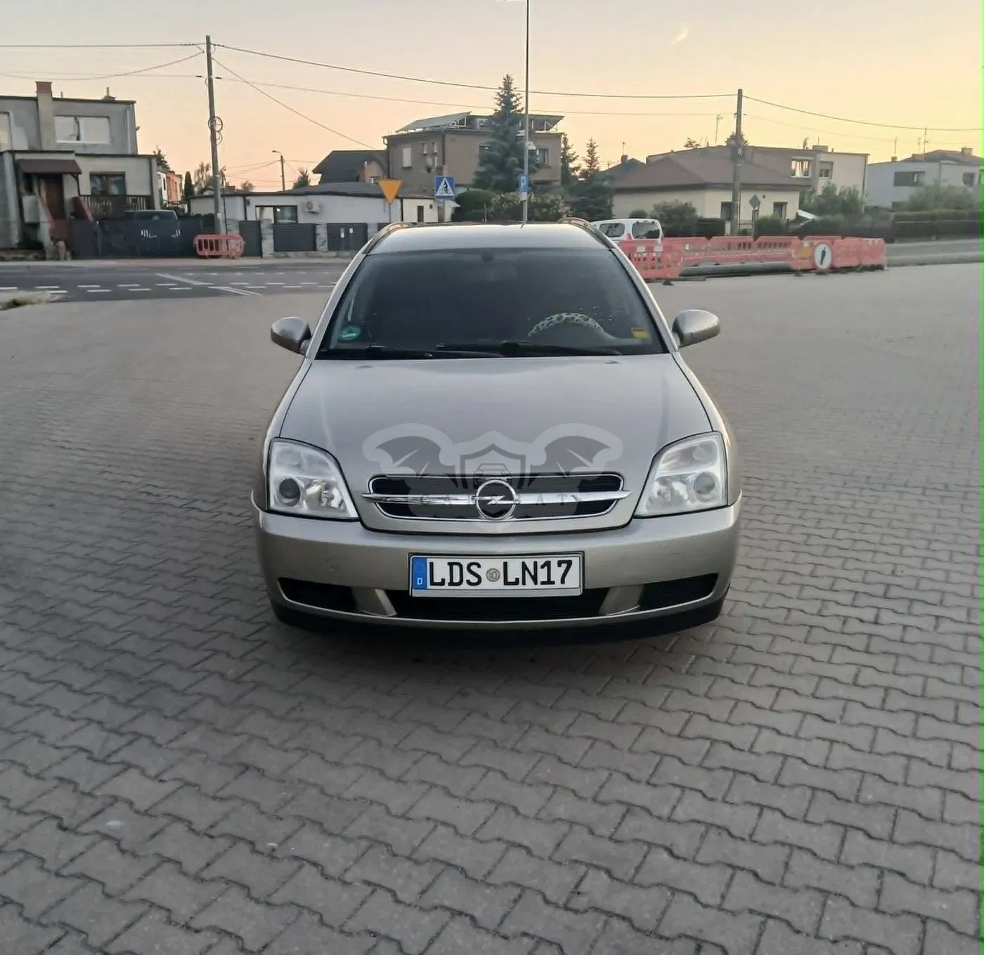 Opel Vectra C 2.0 Turbo 2004